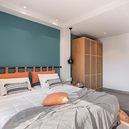 Elia Bettolo Hotel Hriszí Aktí Haniá Kültér fotó