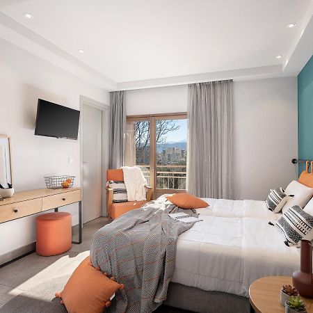 Elia Bettolo Hotel Hriszí Aktí Haniá Kültér fotó