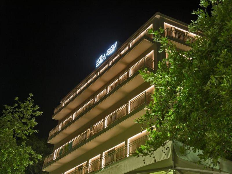 Elia Bettolo Hotel Hriszí Aktí Haniá Kültér fotó