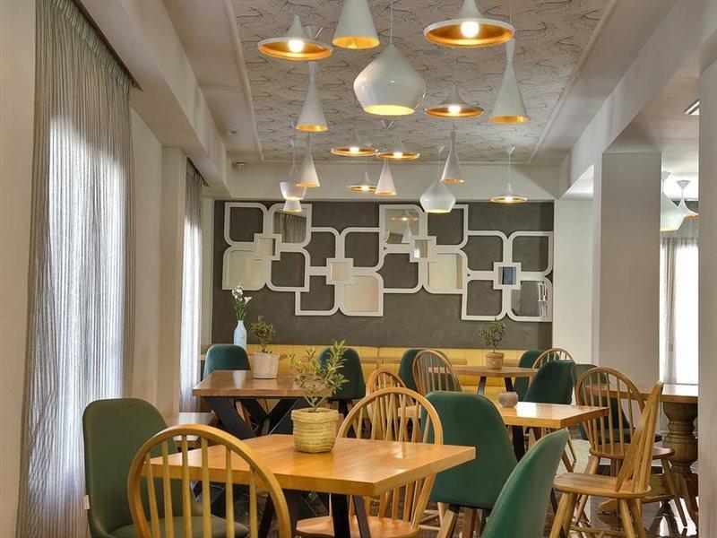 Elia Bettolo Hotel Hriszí Aktí Haniá Kültér fotó