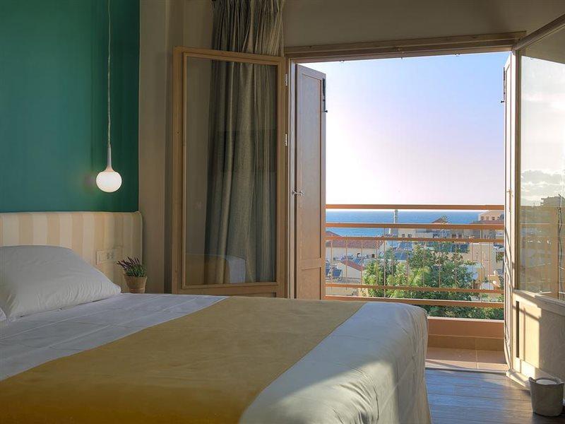 Elia Bettolo Hotel Hriszí Aktí Haniá Kültér fotó