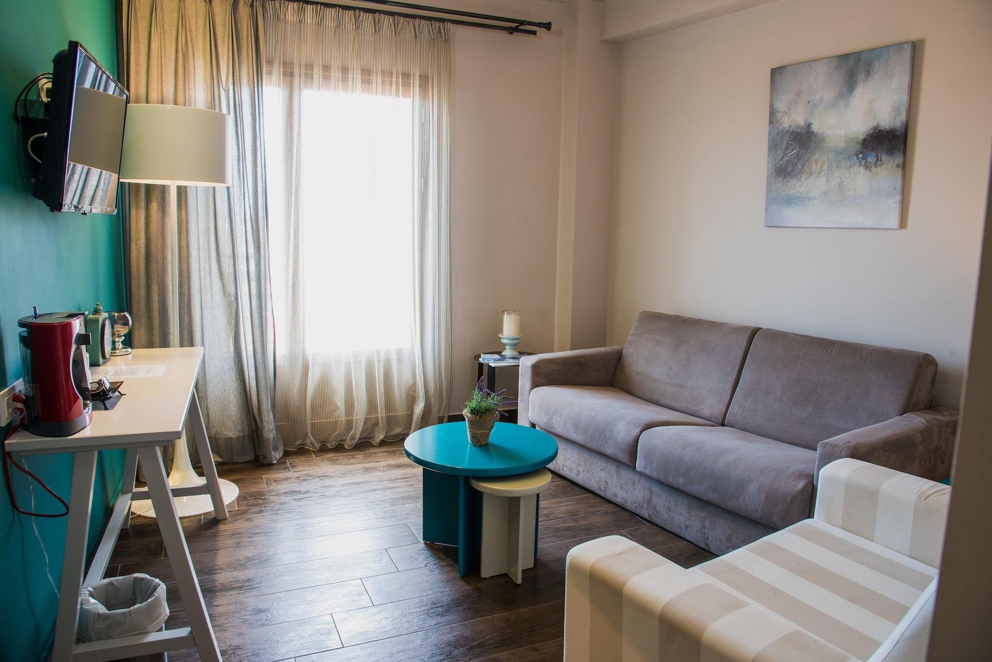 Elia Bettolo Hotel Hriszí Aktí Haniá Kültér fotó