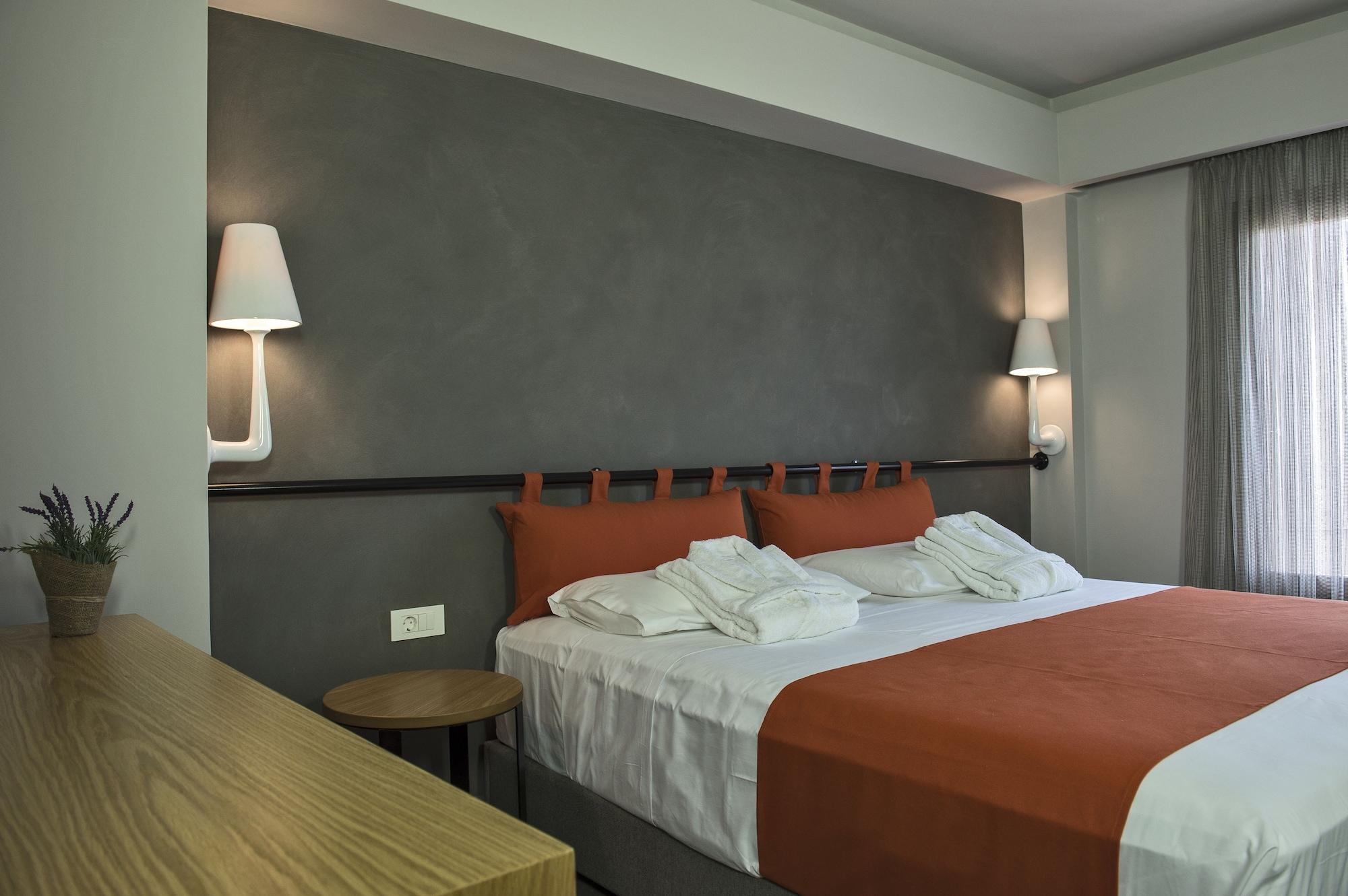 Elia Bettolo Hotel Hriszí Aktí Haniá Kültér fotó