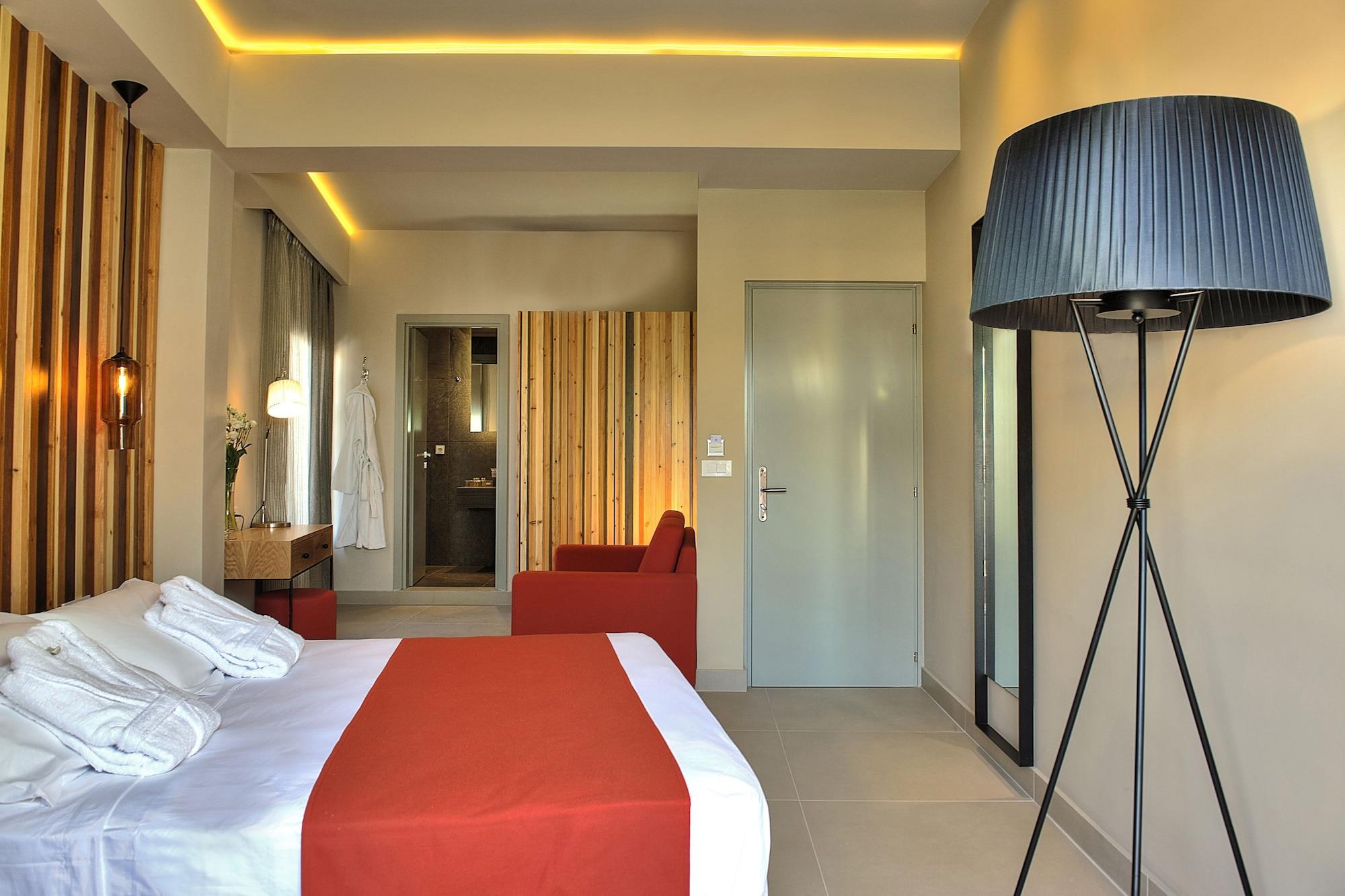 Elia Bettolo Hotel Hriszí Aktí Haniá Kültér fotó