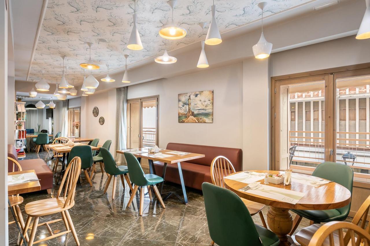 Elia Bettolo Hotel Hriszí Aktí Haniá Kültér fotó