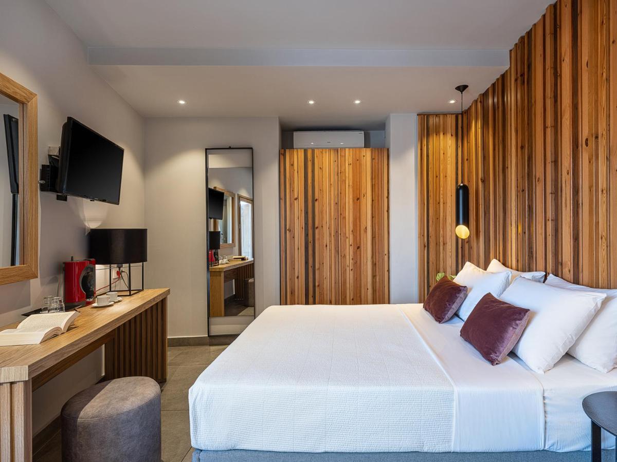 Elia Bettolo Hotel Hriszí Aktí Haniá Kültér fotó