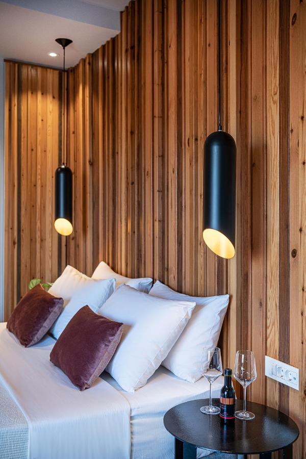 Elia Bettolo Hotel Hriszí Aktí Haniá Kültér fotó