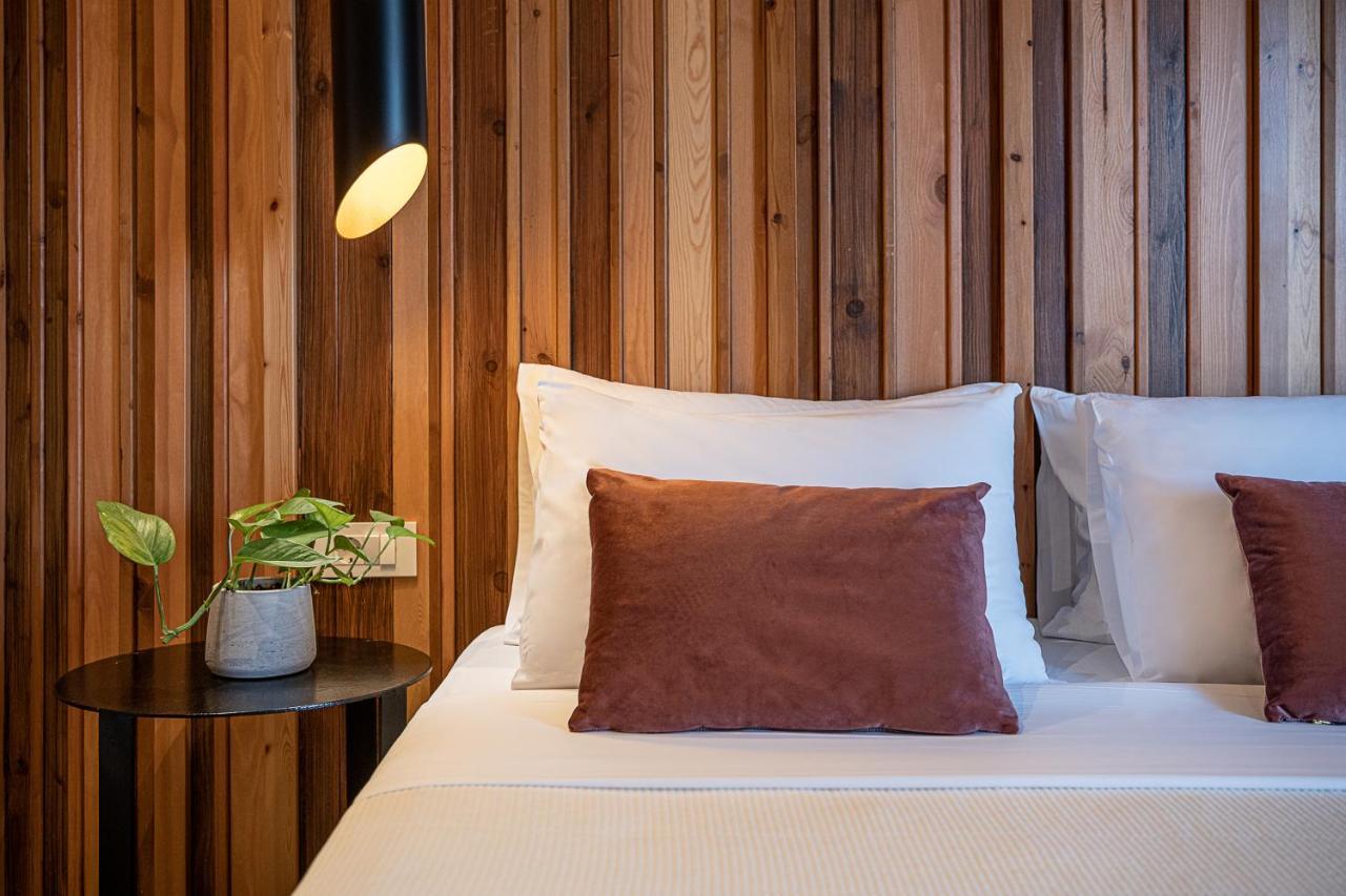 Elia Bettolo Hotel Hriszí Aktí Haniá Kültér fotó