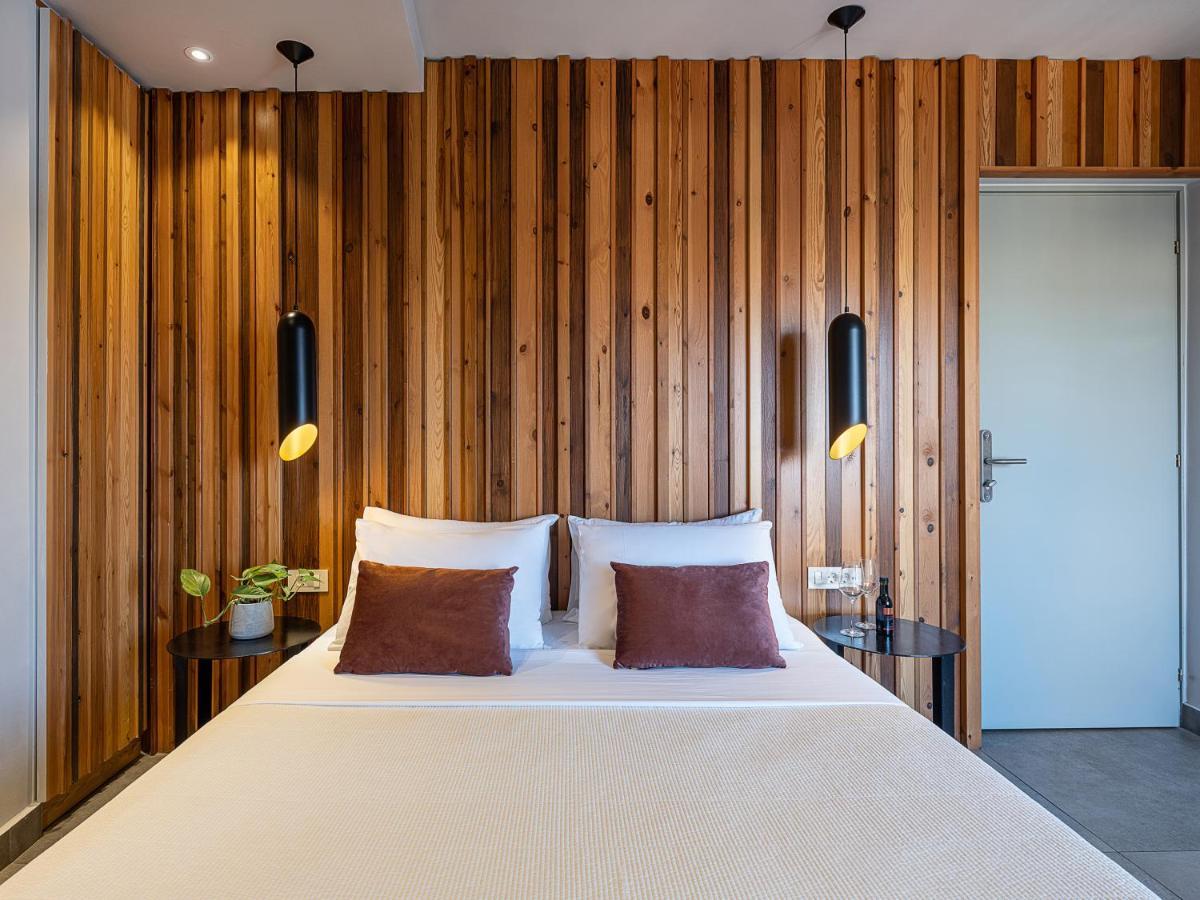 Elia Bettolo Hotel Hriszí Aktí Haniá Kültér fotó