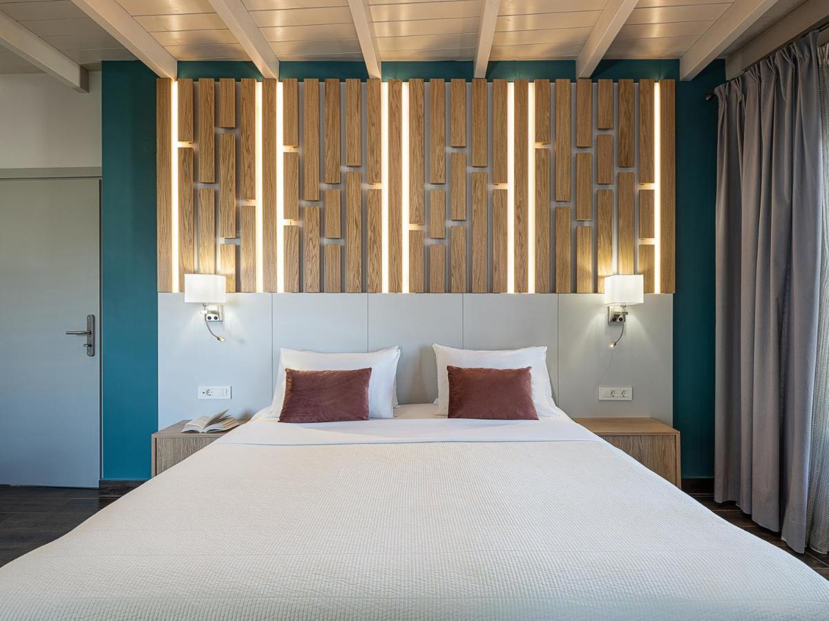 Elia Bettolo Hotel Hriszí Aktí Haniá Kültér fotó