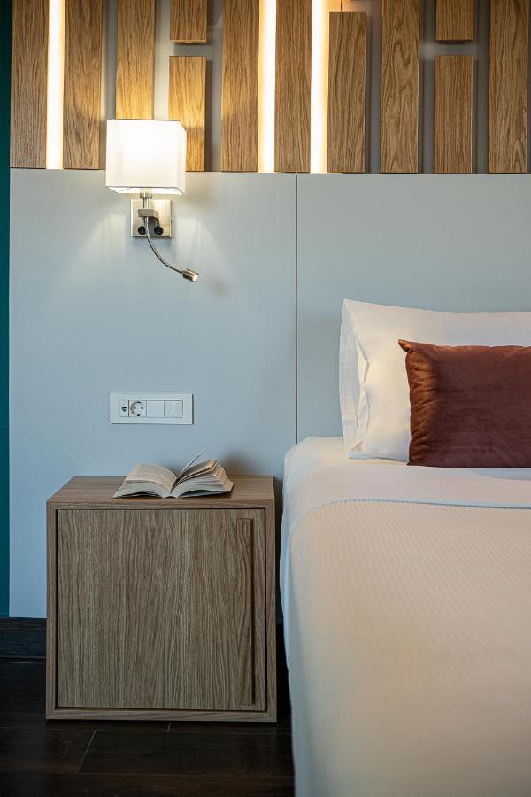 Elia Bettolo Hotel Hriszí Aktí Haniá Kültér fotó