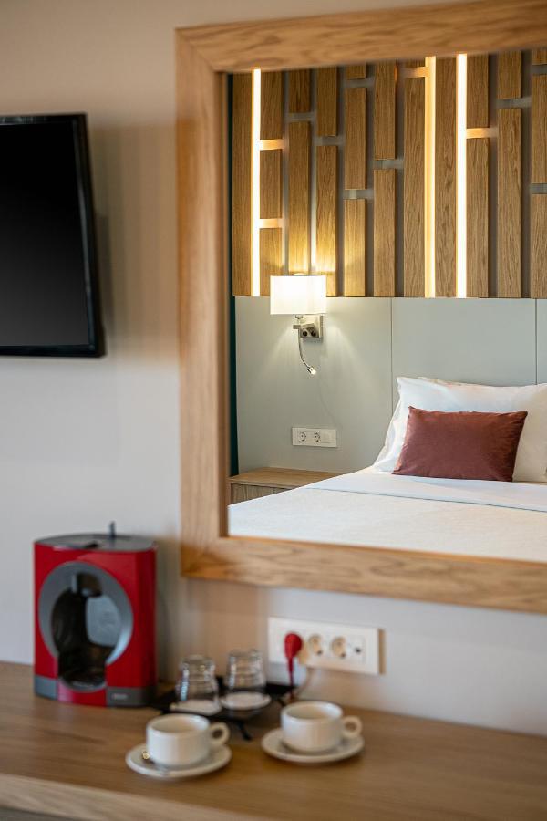 Elia Bettolo Hotel Hriszí Aktí Haniá Kültér fotó