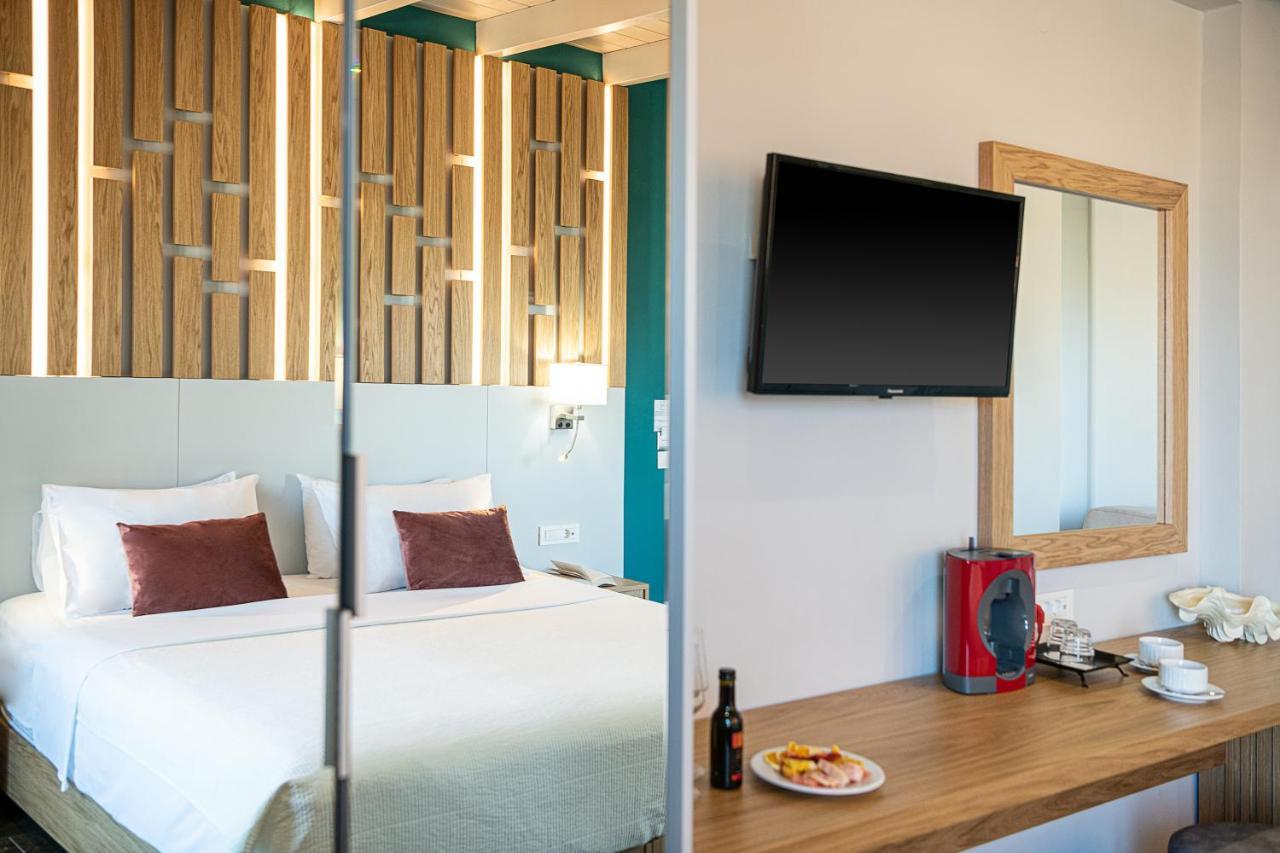 Elia Bettolo Hotel Hriszí Aktí Haniá Kültér fotó