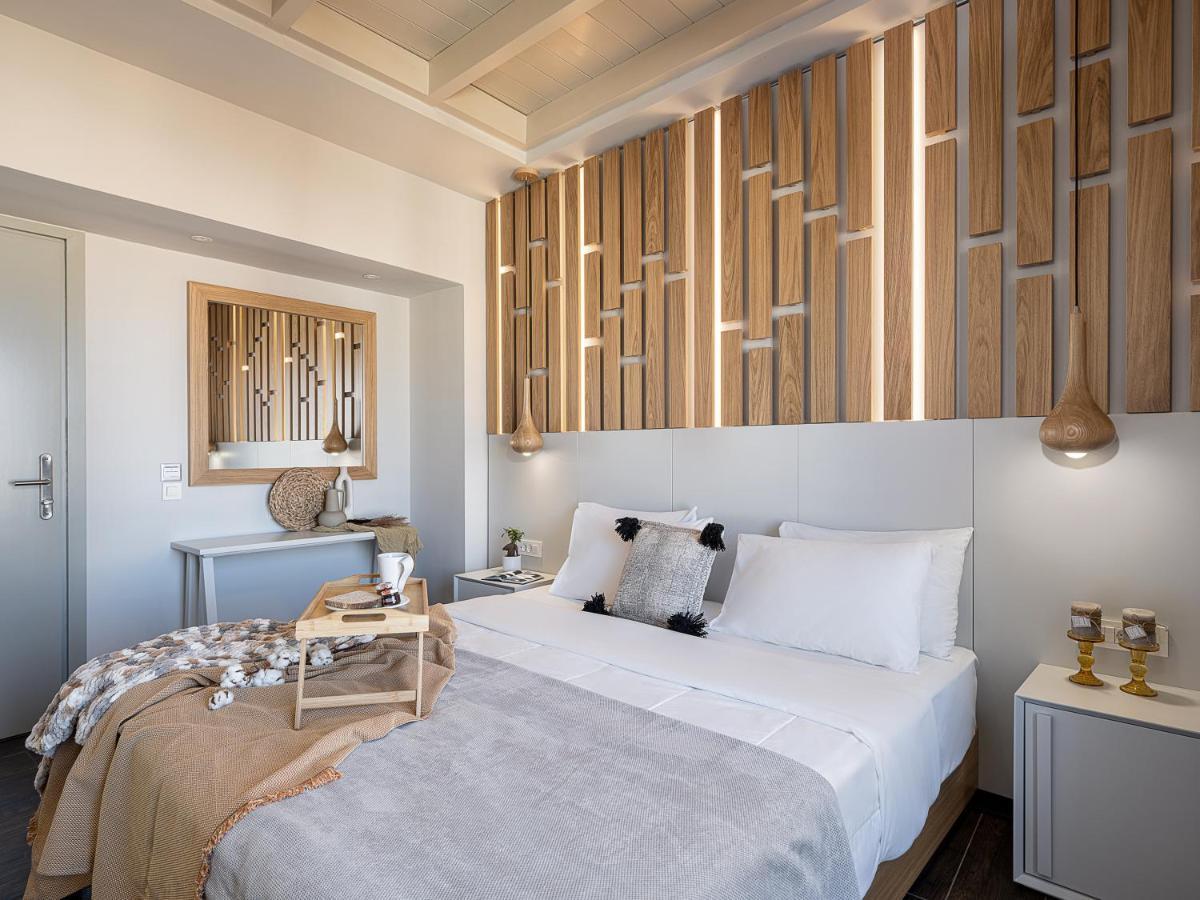 Elia Bettolo Hotel Hriszí Aktí Haniá Kültér fotó