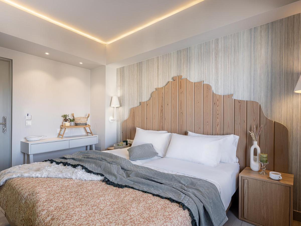 Elia Bettolo Hotel Hriszí Aktí Haniá Kültér fotó