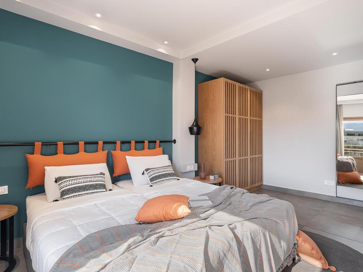 Elia Bettolo Hotel Hriszí Aktí Haniá Kültér fotó