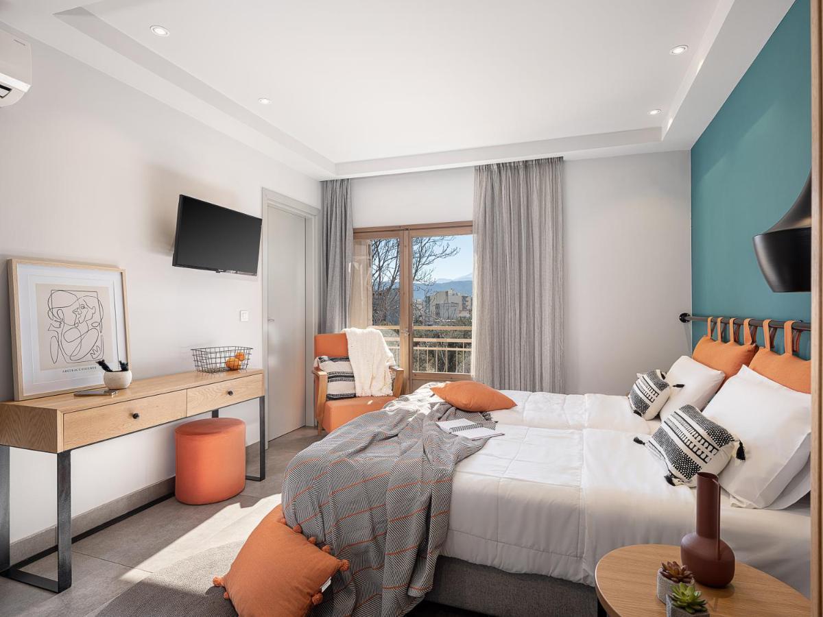 Elia Bettolo Hotel Hriszí Aktí Haniá Kültér fotó
