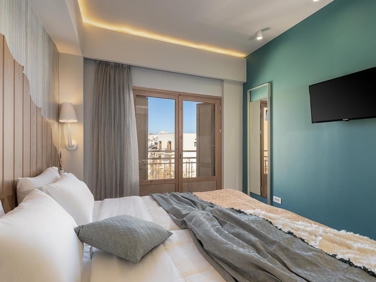 Elia Bettolo Hotel Hriszí Aktí Haniá Kültér fotó