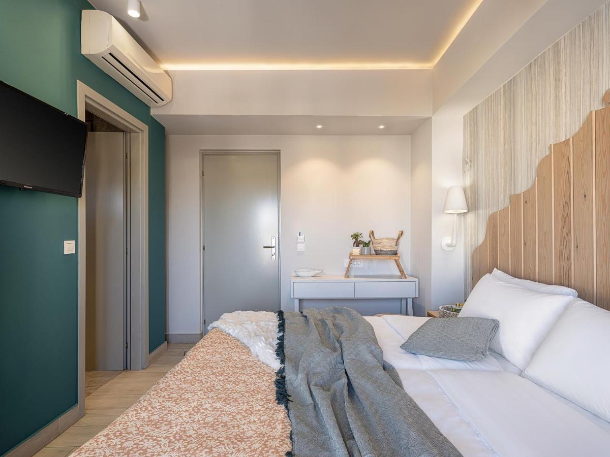 Elia Bettolo Hotel Hriszí Aktí Haniá Kültér fotó