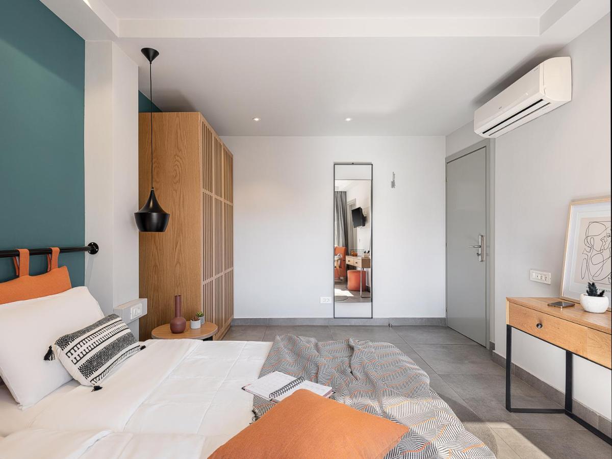Elia Bettolo Hotel Hriszí Aktí Haniá Kültér fotó