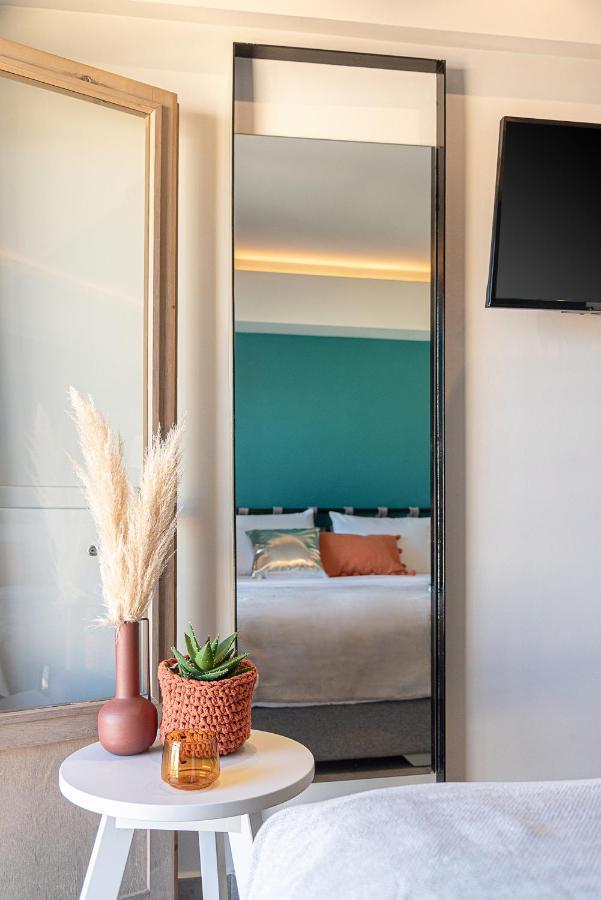 Elia Bettolo Hotel Hriszí Aktí Haniá Kültér fotó