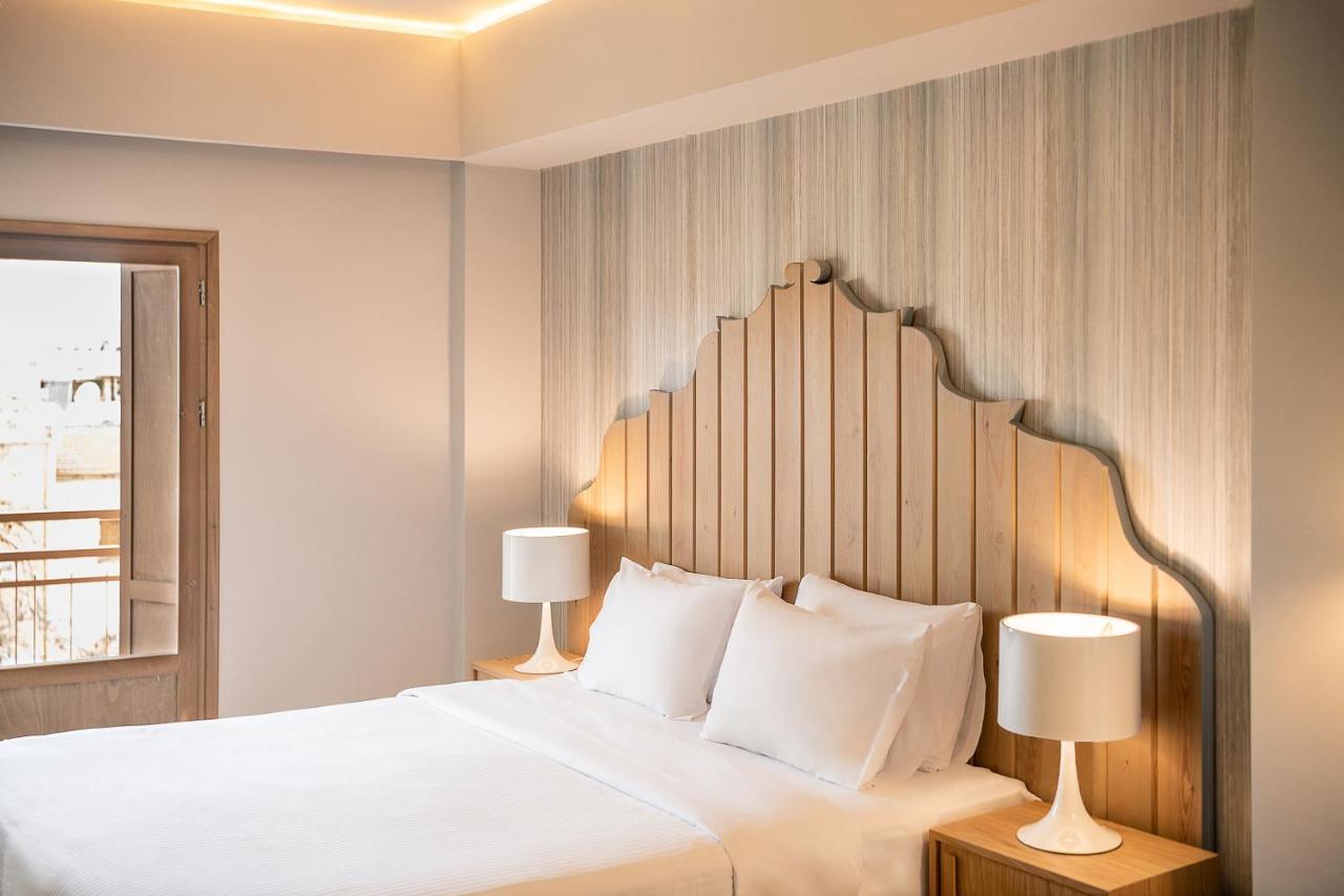 Elia Bettolo Hotel Hriszí Aktí Haniá Kültér fotó