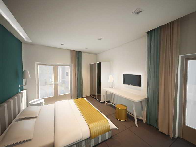 Elia Bettolo Hotel Hriszí Aktí Haniá Kültér fotó
