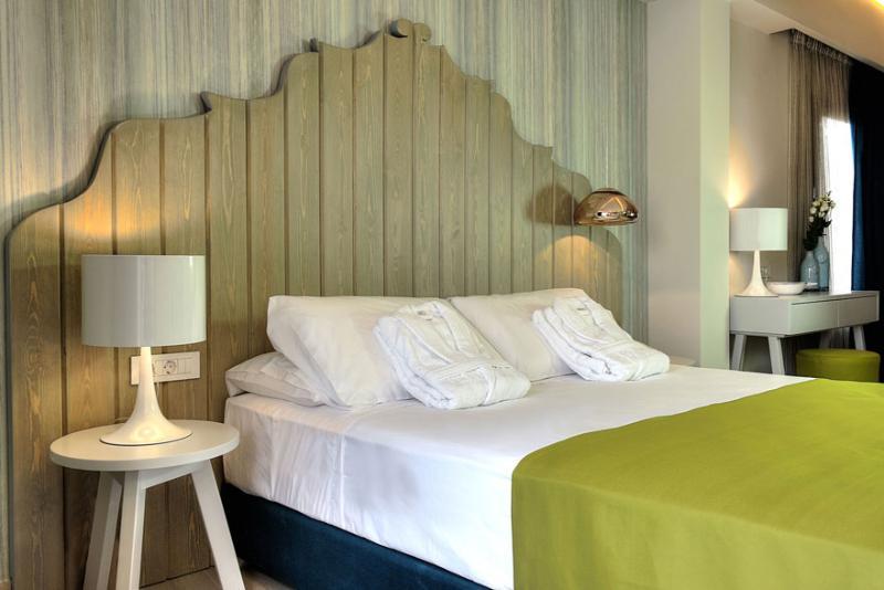Elia Bettolo Hotel Hriszí Aktí Haniá Kültér fotó