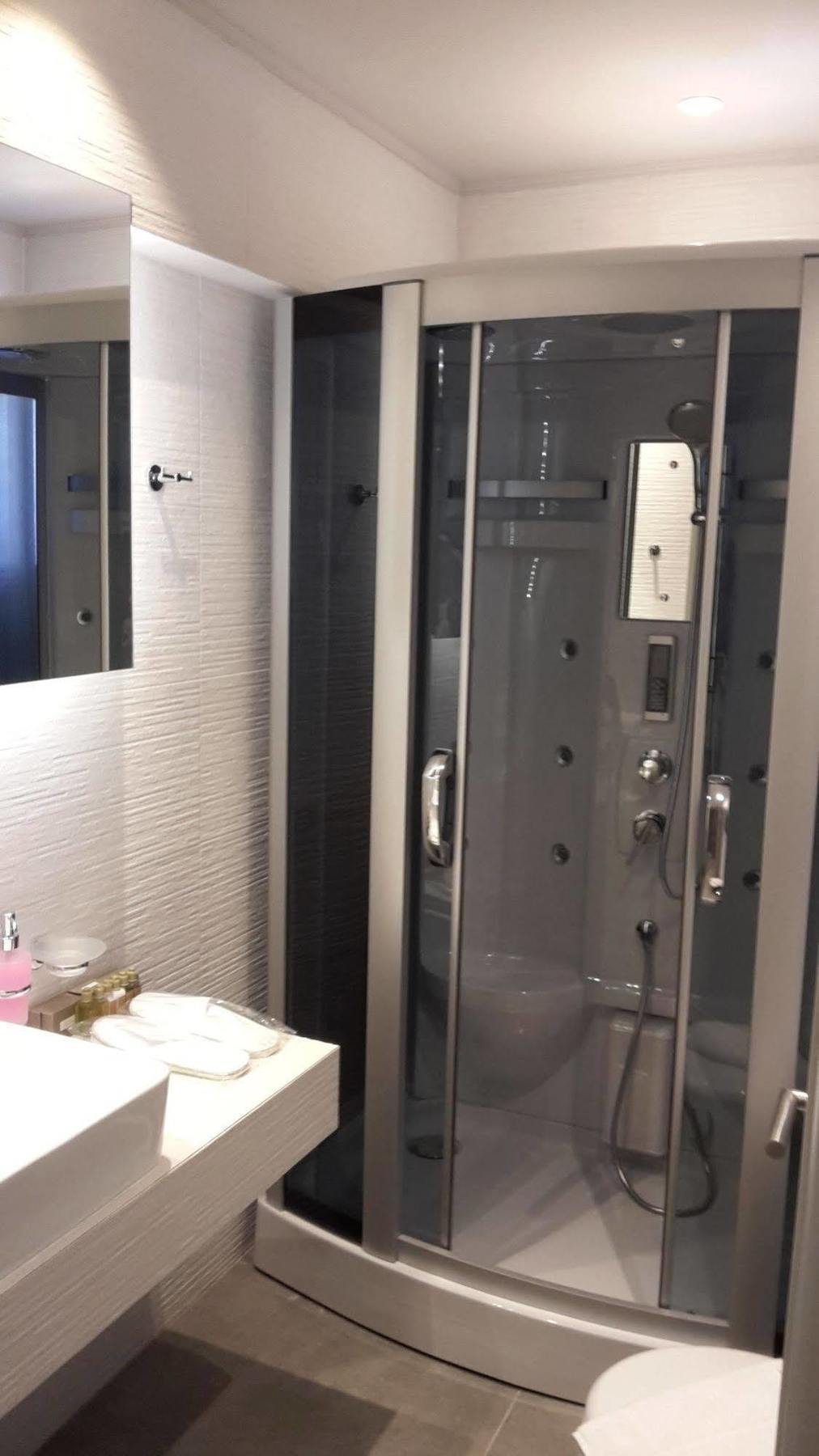 Elia Bettolo Hotel Hriszí Aktí Haniá Kültér fotó