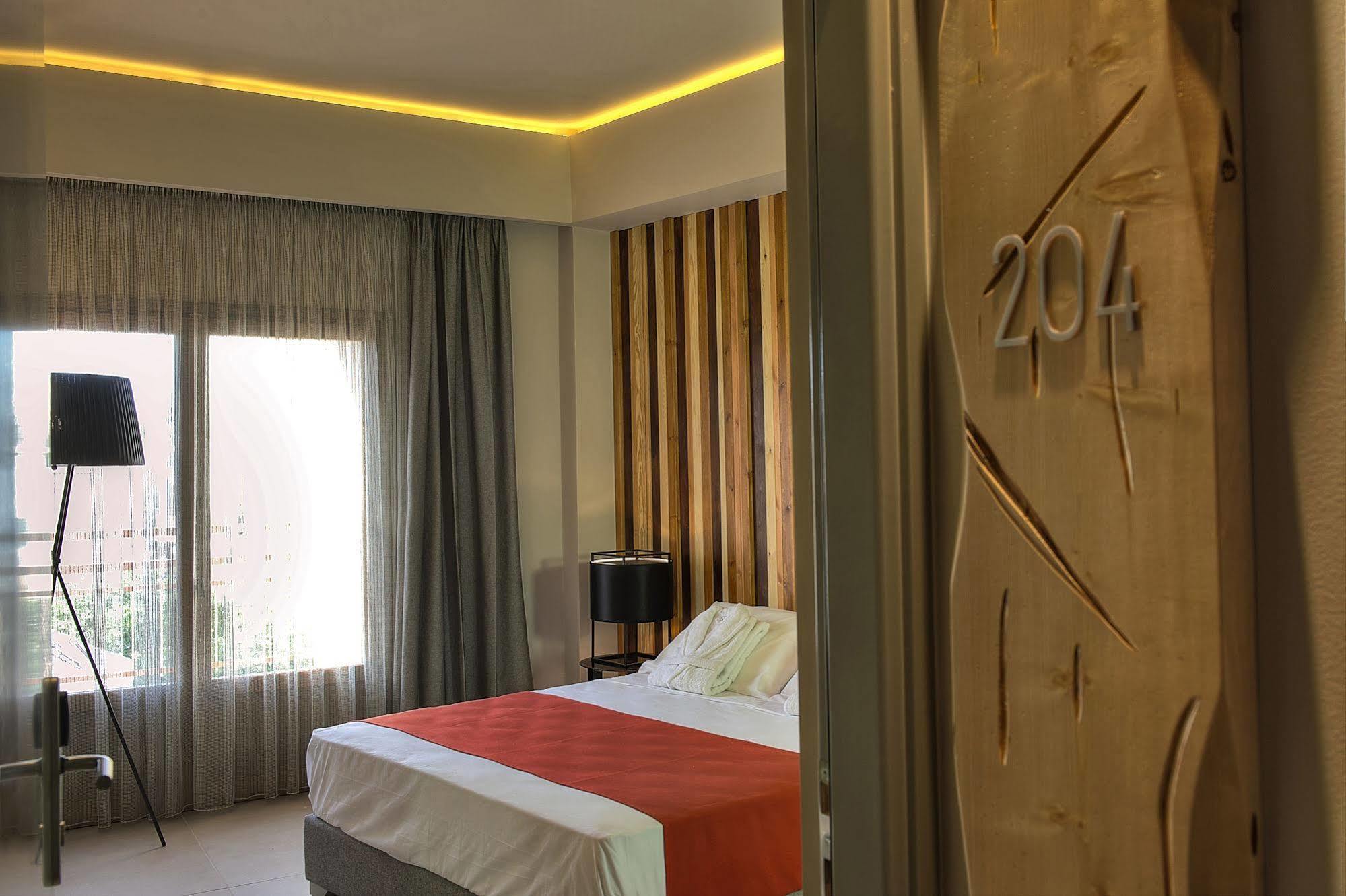 Elia Bettolo Hotel Hriszí Aktí Haniá Kültér fotó