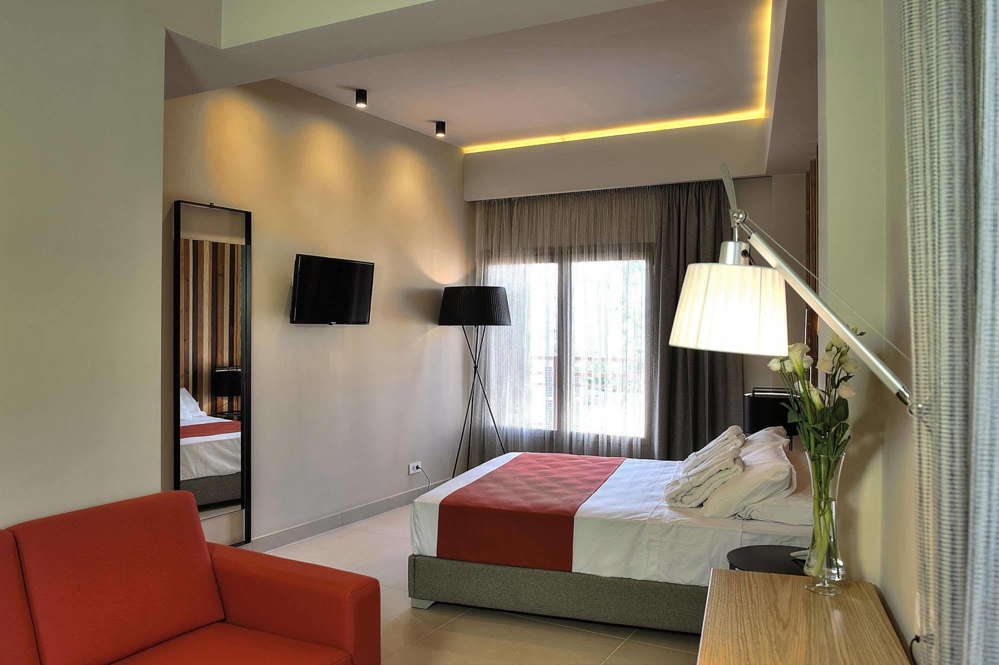 Elia Bettolo Hotel Hriszí Aktí Haniá Kültér fotó