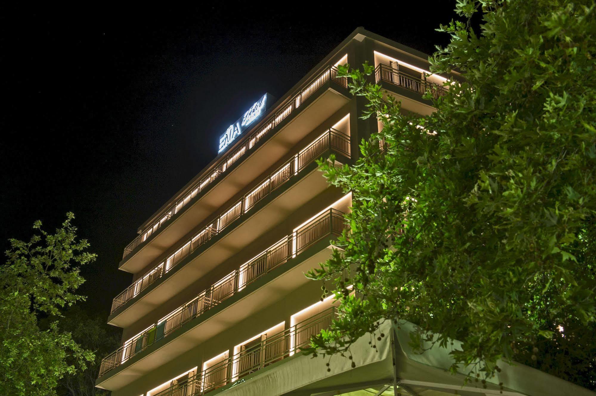 Elia Bettolo Hotel Hriszí Aktí Haniá Kültér fotó