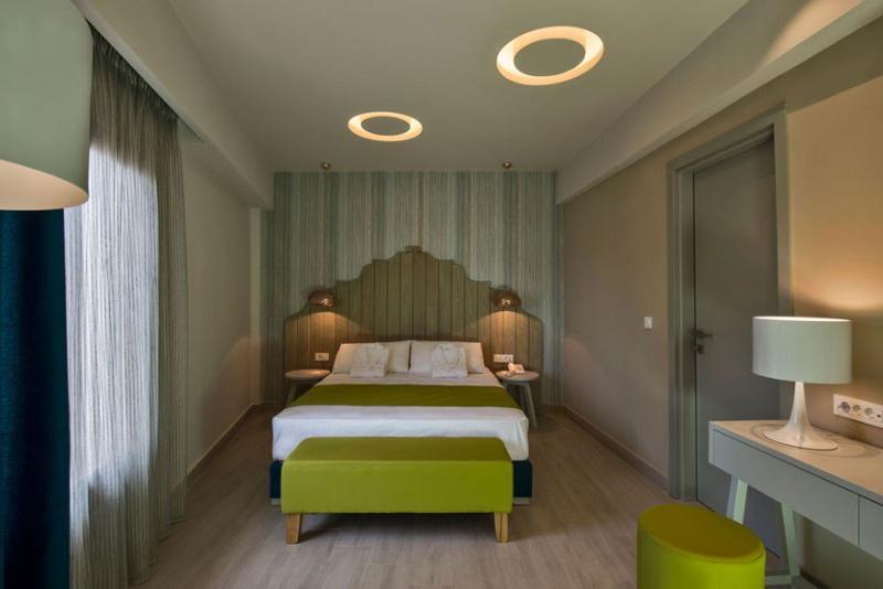 Elia Bettolo Hotel Hriszí Aktí Haniá Kültér fotó
